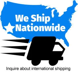 We ship nationwide image