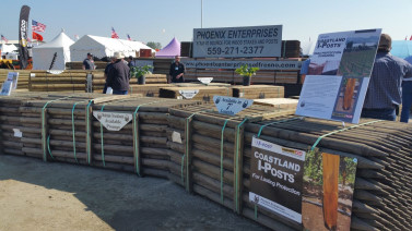 3.5 x 8 I-Posts ACZA Treatment 3.5 x 8 I-Posts ACZA Treatment