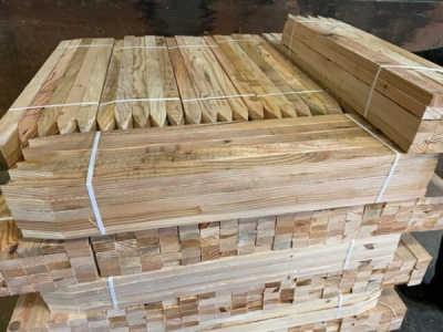 concrete stakes pallet