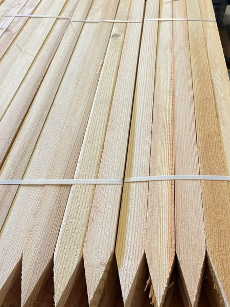 Concrete Forming Stakes