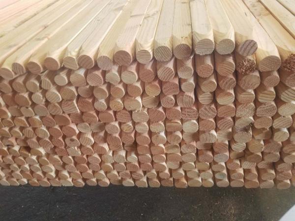 Stack of Landscaper Stakes