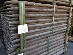 2.20 Douglas Fir ACZA Treated Round Tree Stakes