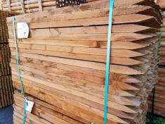 1.625 x 1.75 x 4 Oregon DF Square Tree Stakes