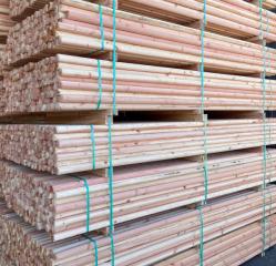 Landscaping Nursery Tree Stakes